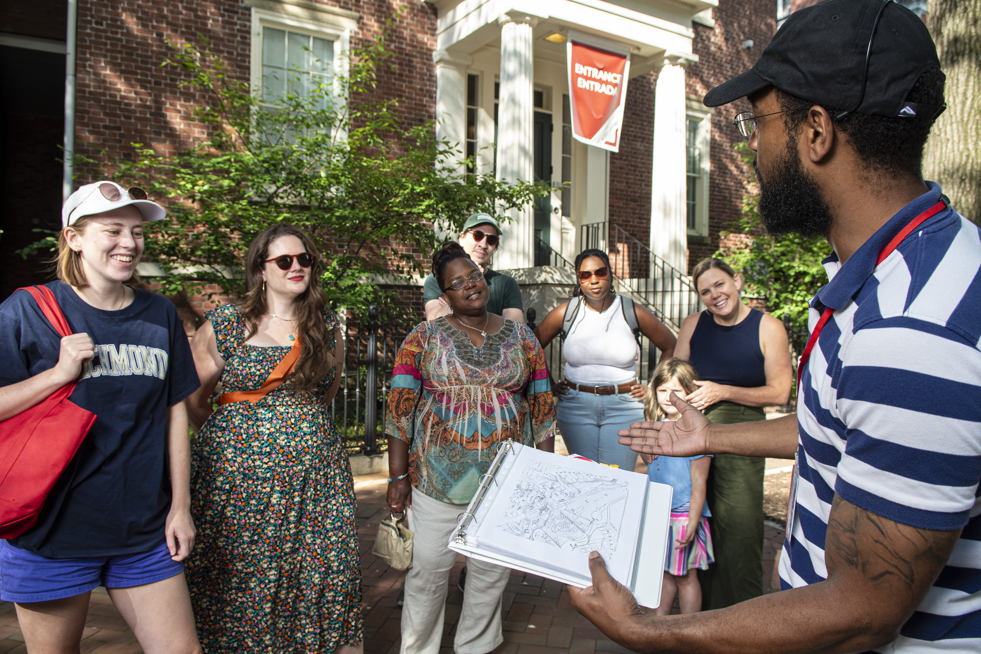 Richmond and the Republic: Court End Neighborhood Walking Tour